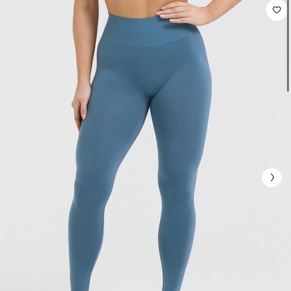 Effortless Seamless Leggings